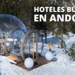 Hoteles burbuja en Andorra