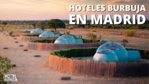 Hotel burbuja en Madrid