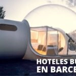 Burbujas en Barcelona