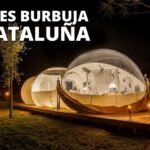 Hoteles burbuja en Cataluña