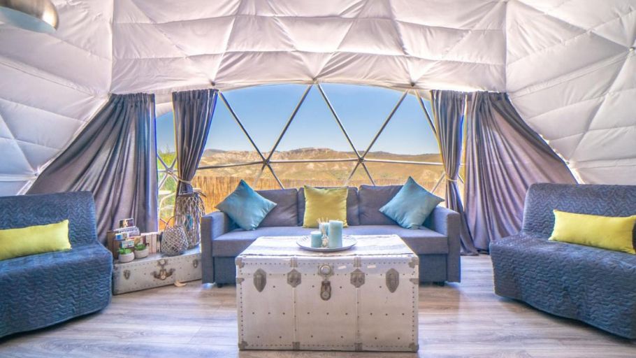 Luxury Dome Retreat – Dudar Granada