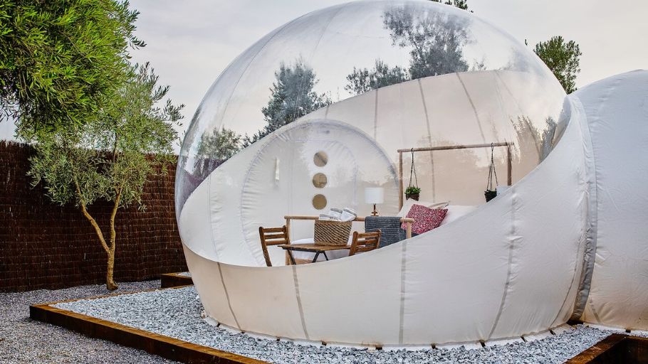 Hotel Burbuja Nomading Camp – Ronda Malaga
