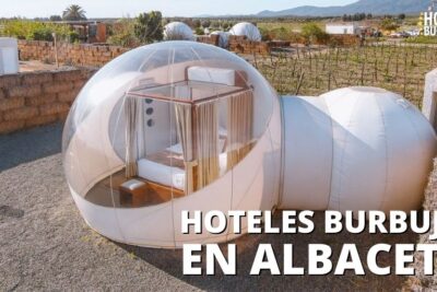 Hoteles Burbuja en Albacete