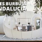 Hotel burbuja en Andalucía