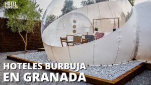 Hotel burbuja en Granada