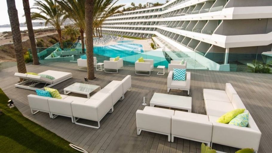 Santa Monica Suites Hotel Playa del Ingles Gran Canaria