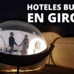 Hoteles burbuja en Girona