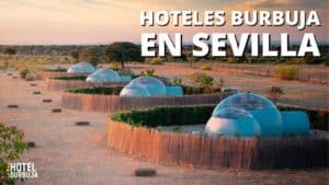 Hotel burbuja en Sevilla