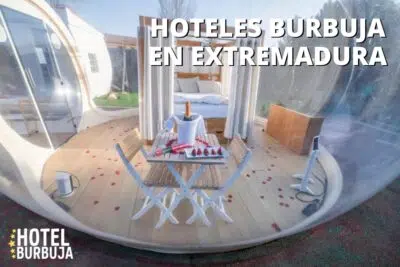 Hotel Burbuja Extremadura
